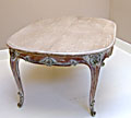 french antique dining table