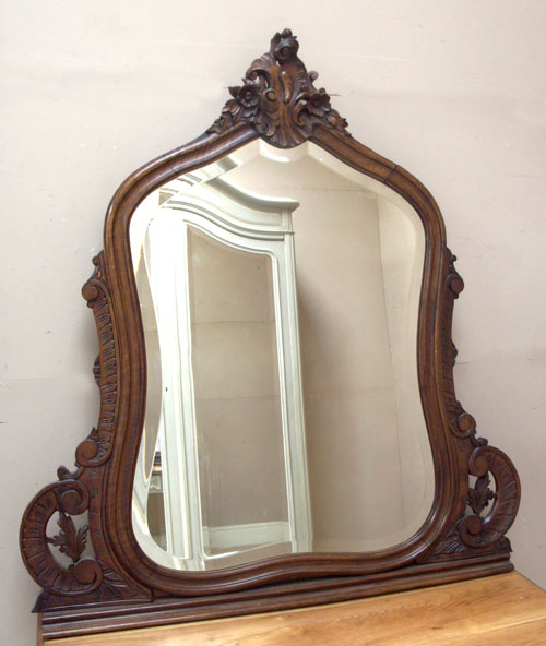 IMW2293 LARGE ROCOCO STYLE MIRROR